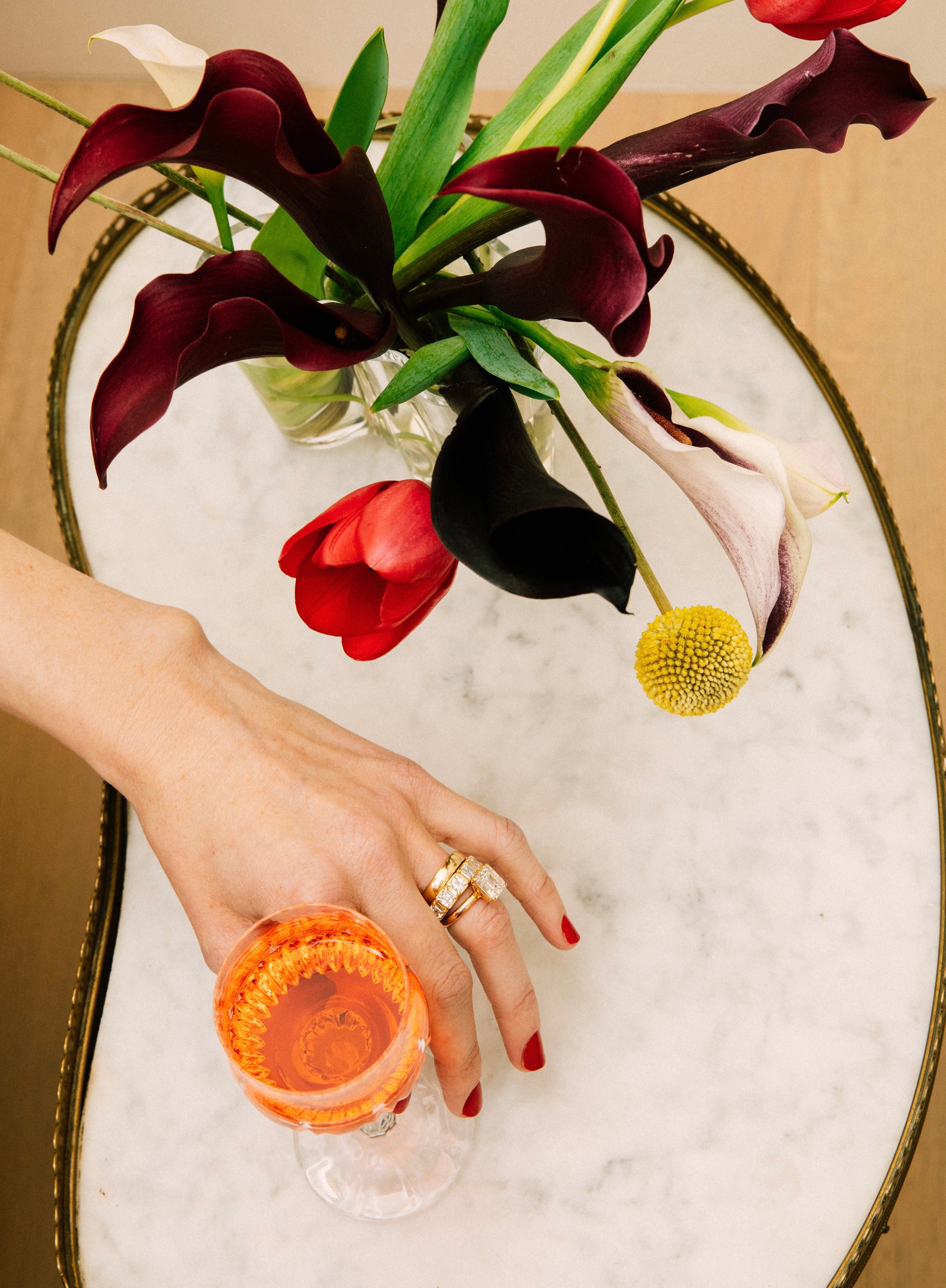 The Signature Eternity Band