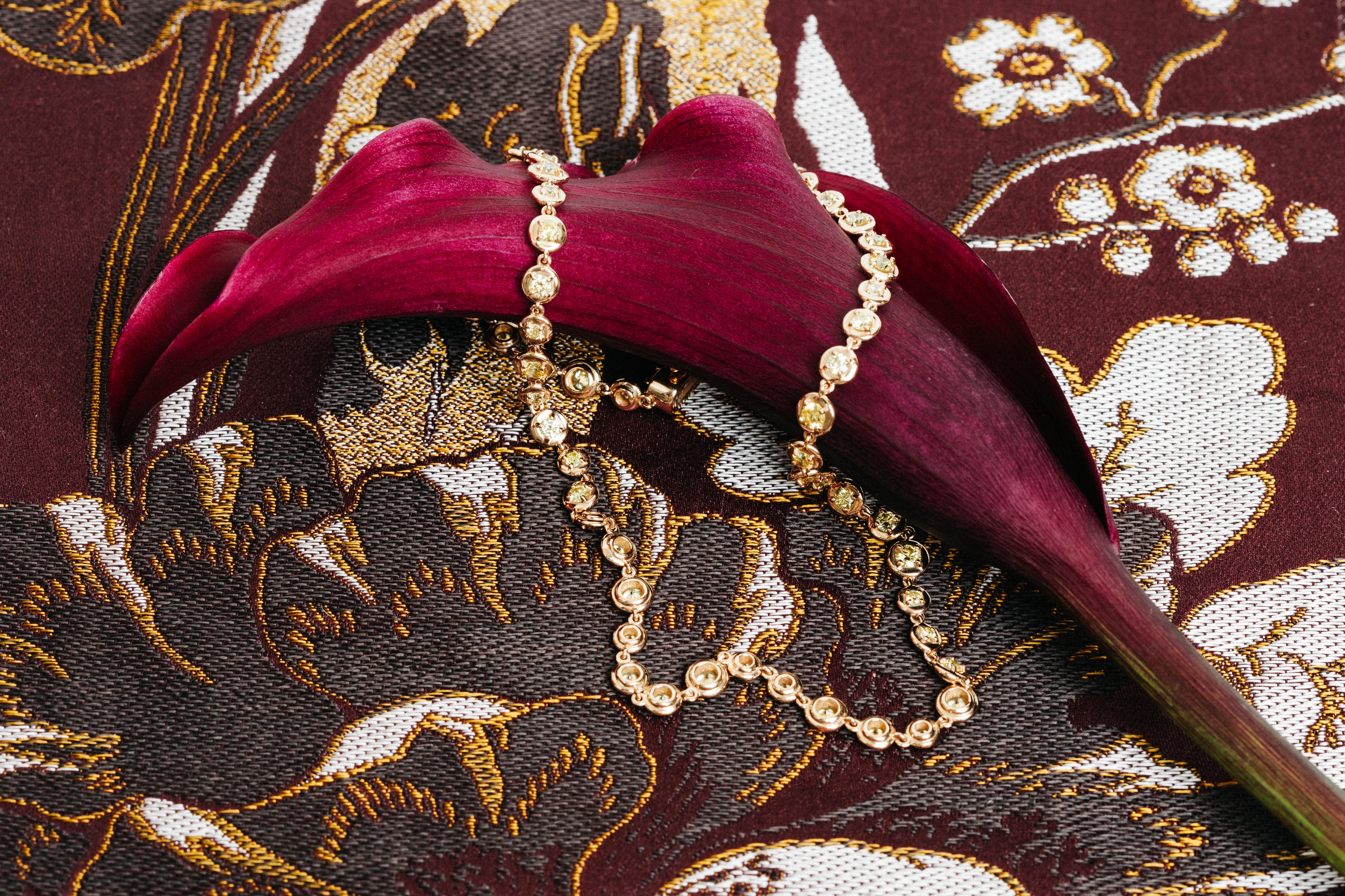 The Signature Tennis Necklace