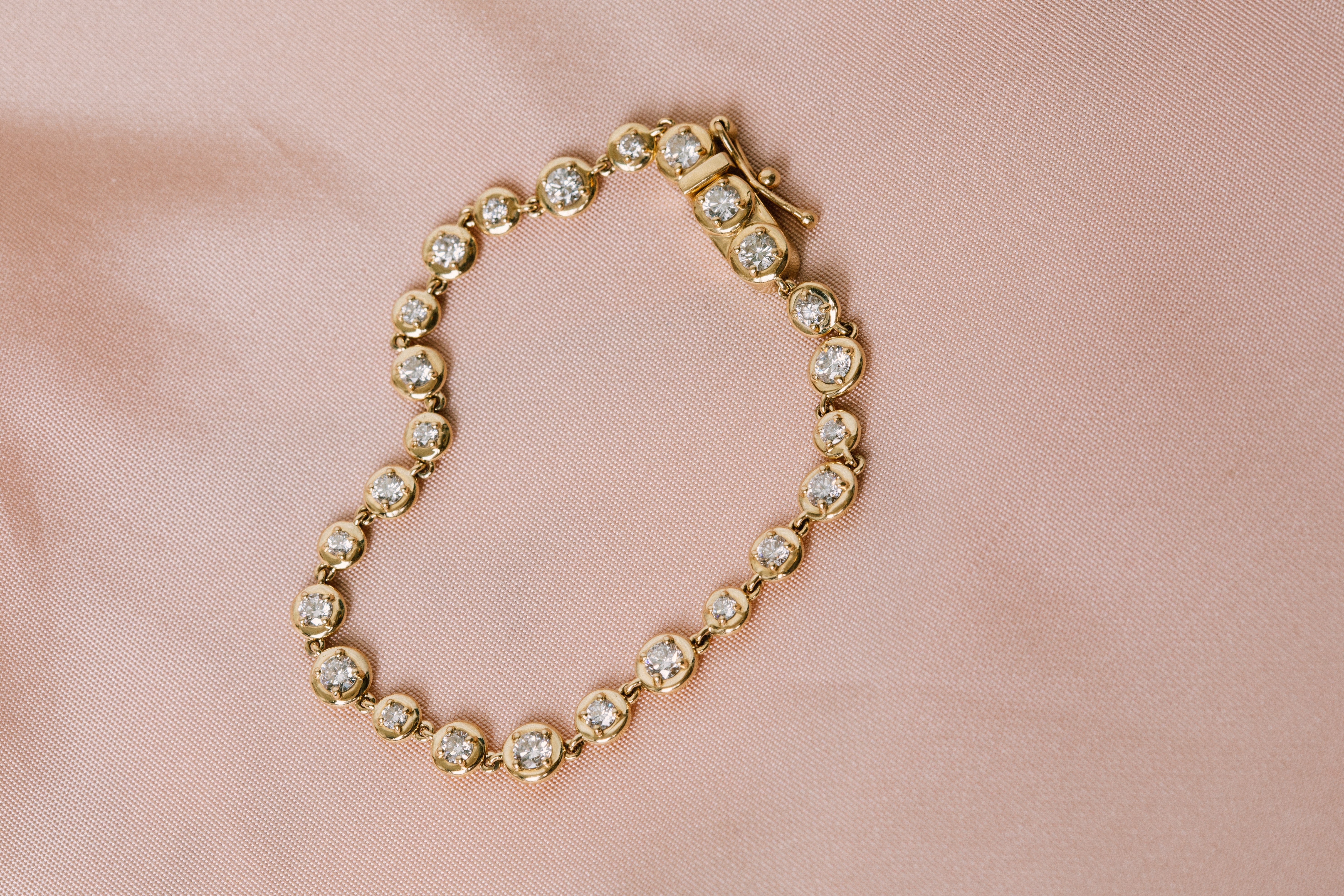 The Signature Tennis Bracelet