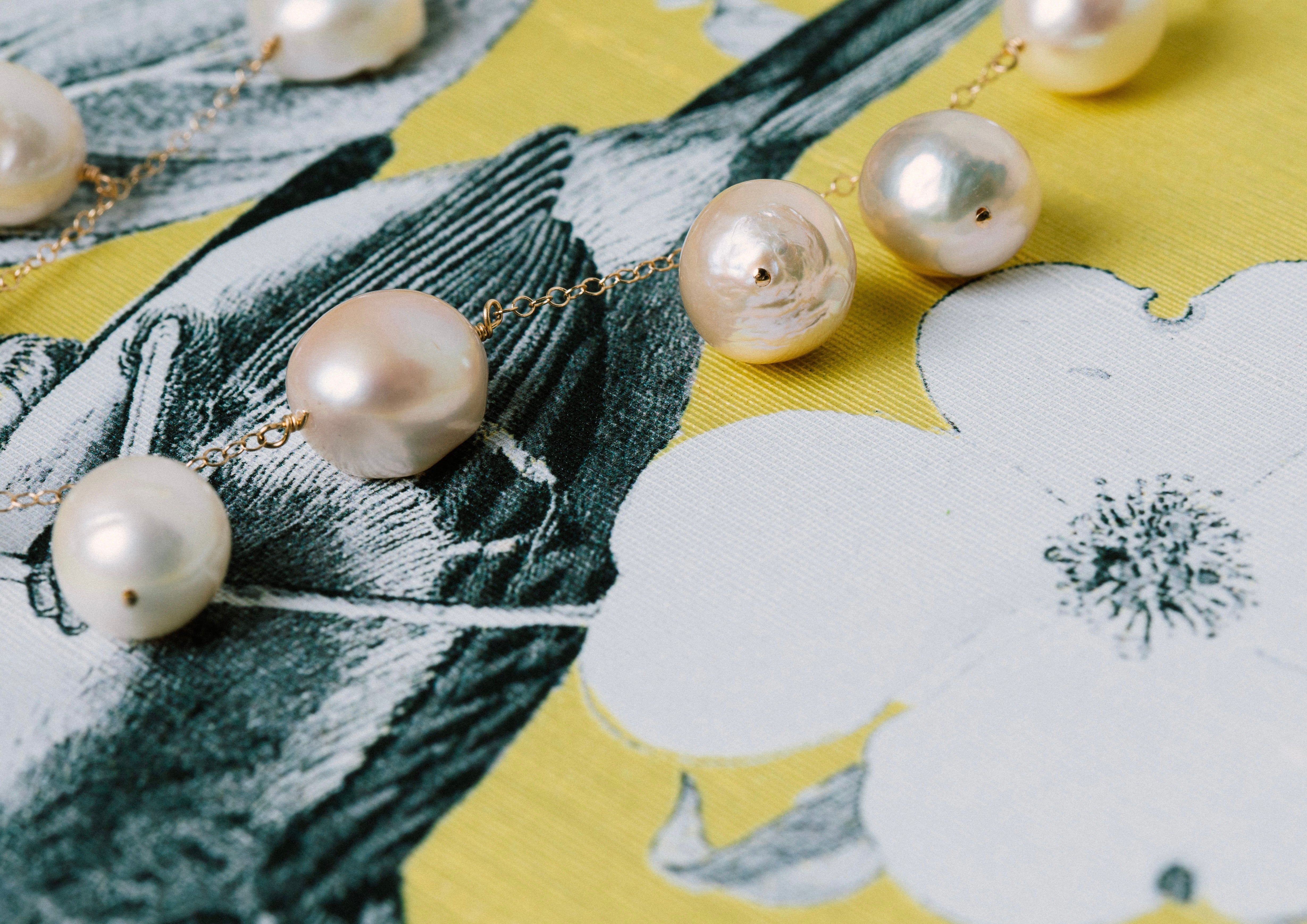 The Pearl Necklace