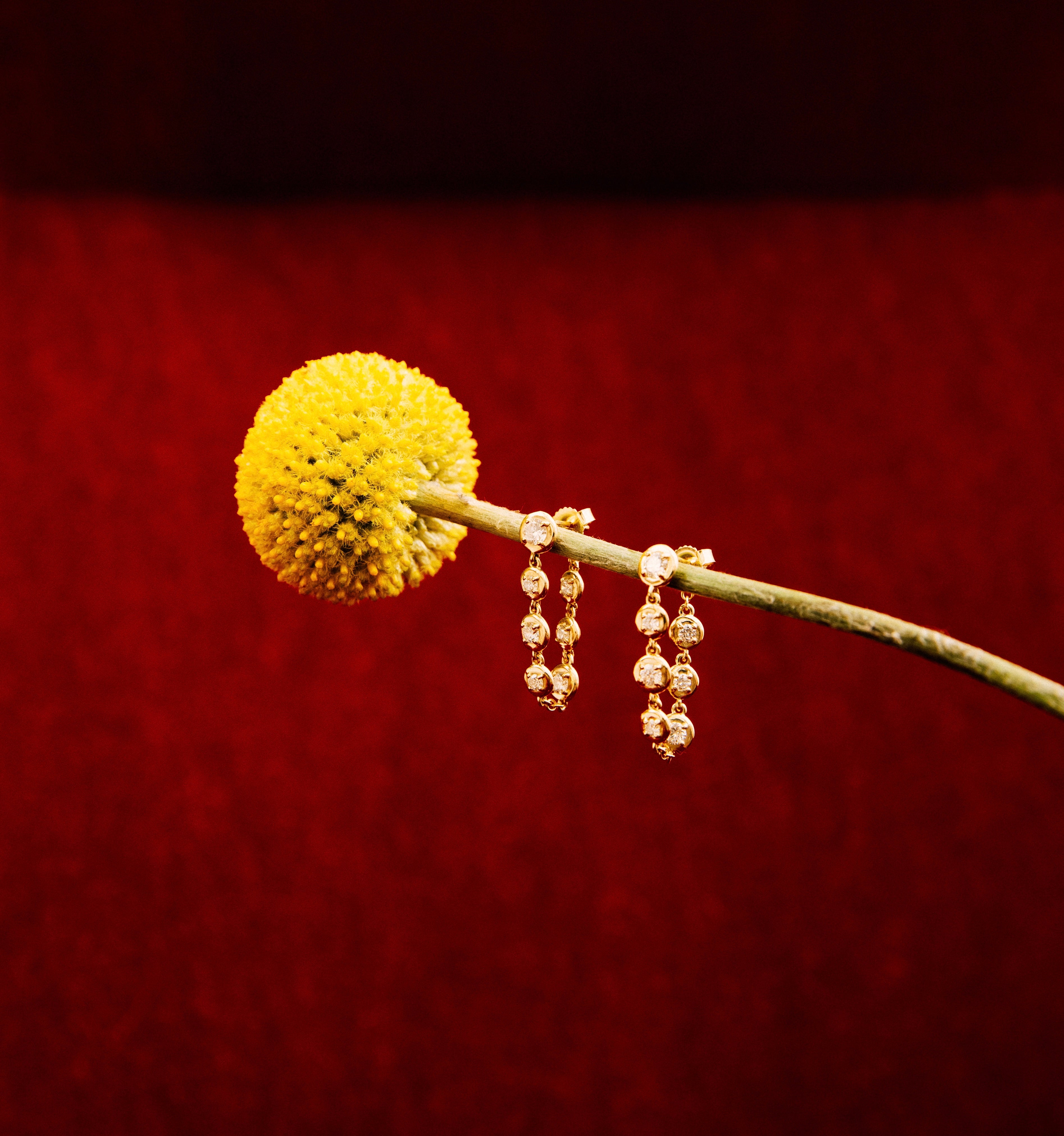 The Signature Drop Earrings