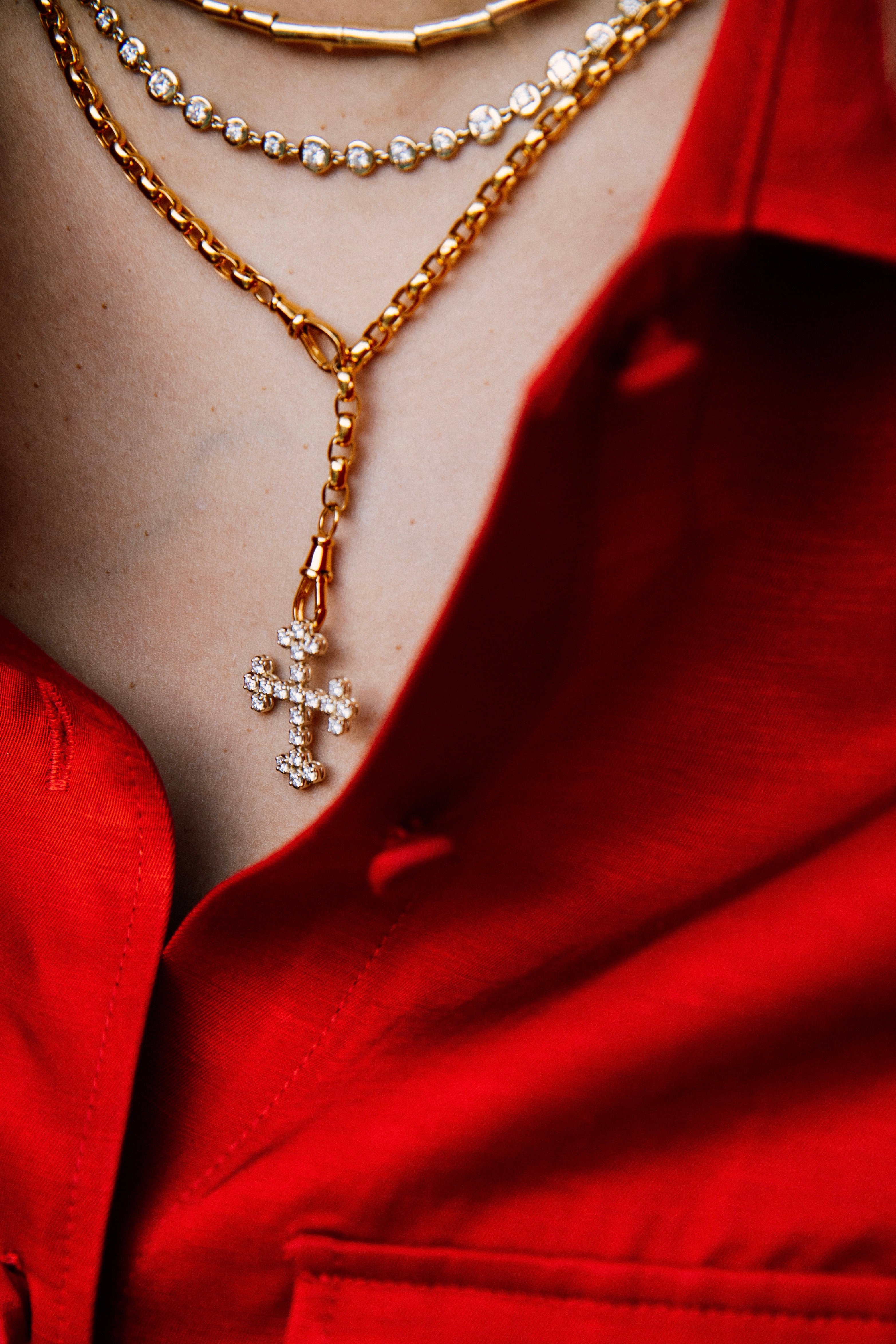 The Vintage Rolo Chain