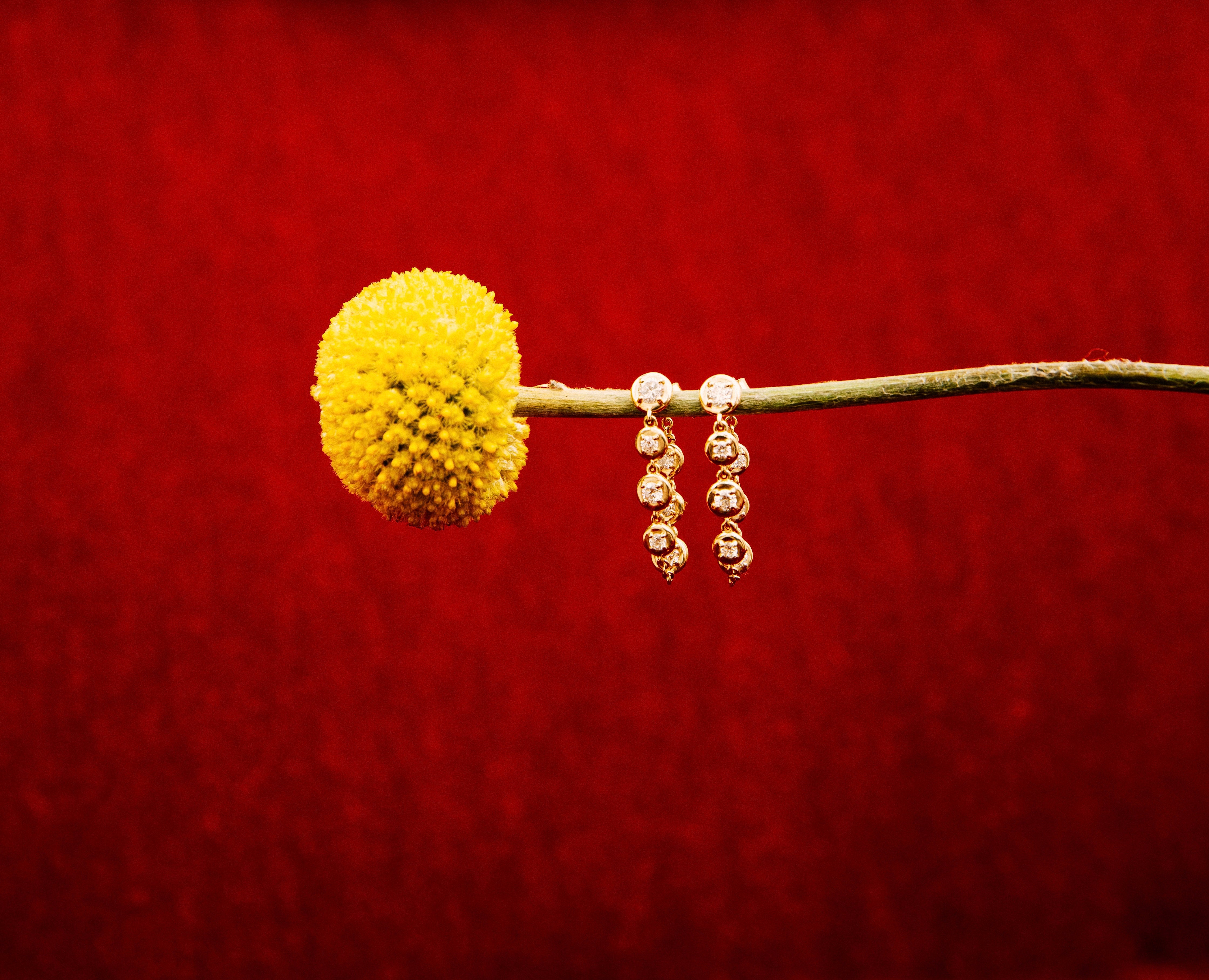 The Signature Drop Earrings