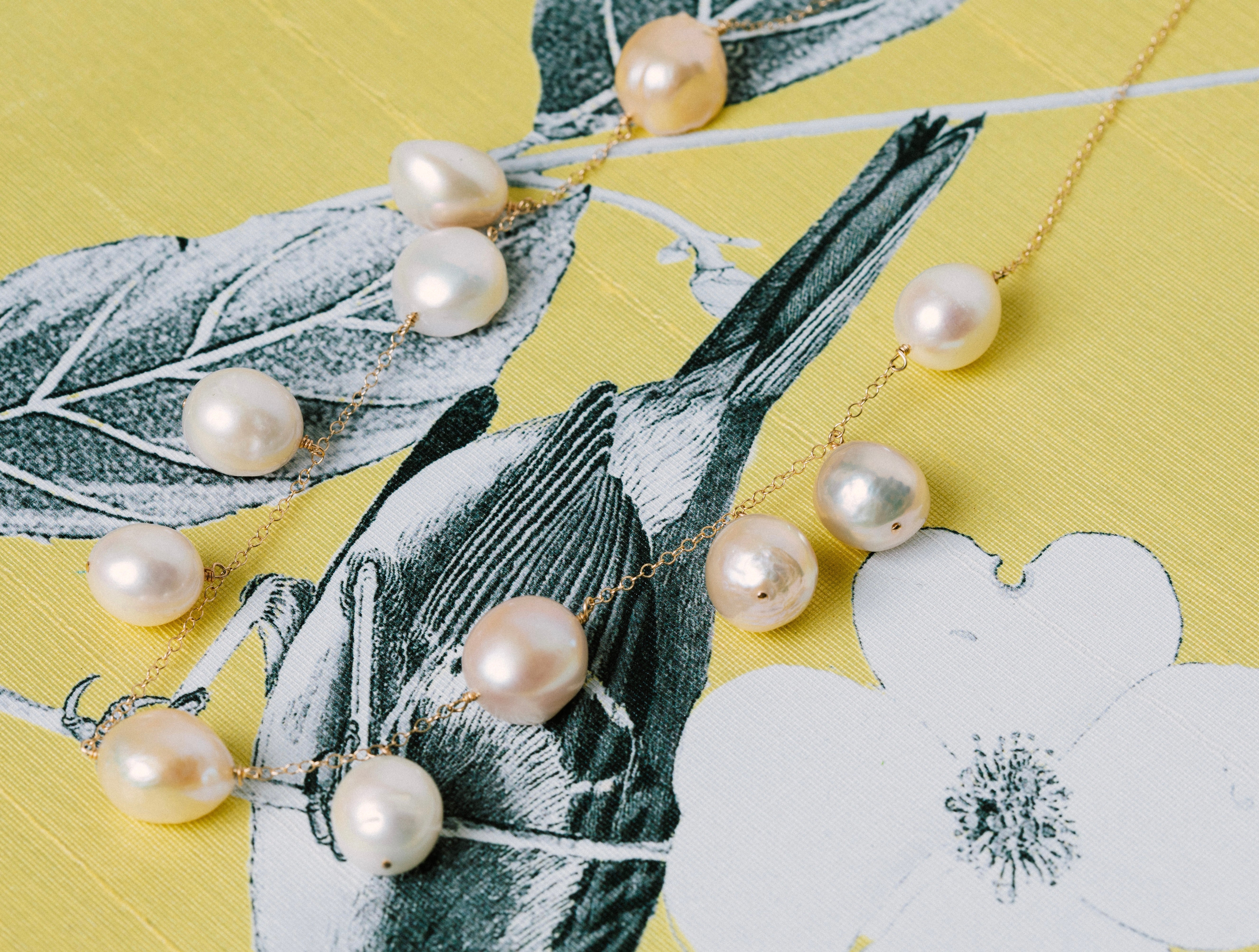The Pearl Necklace