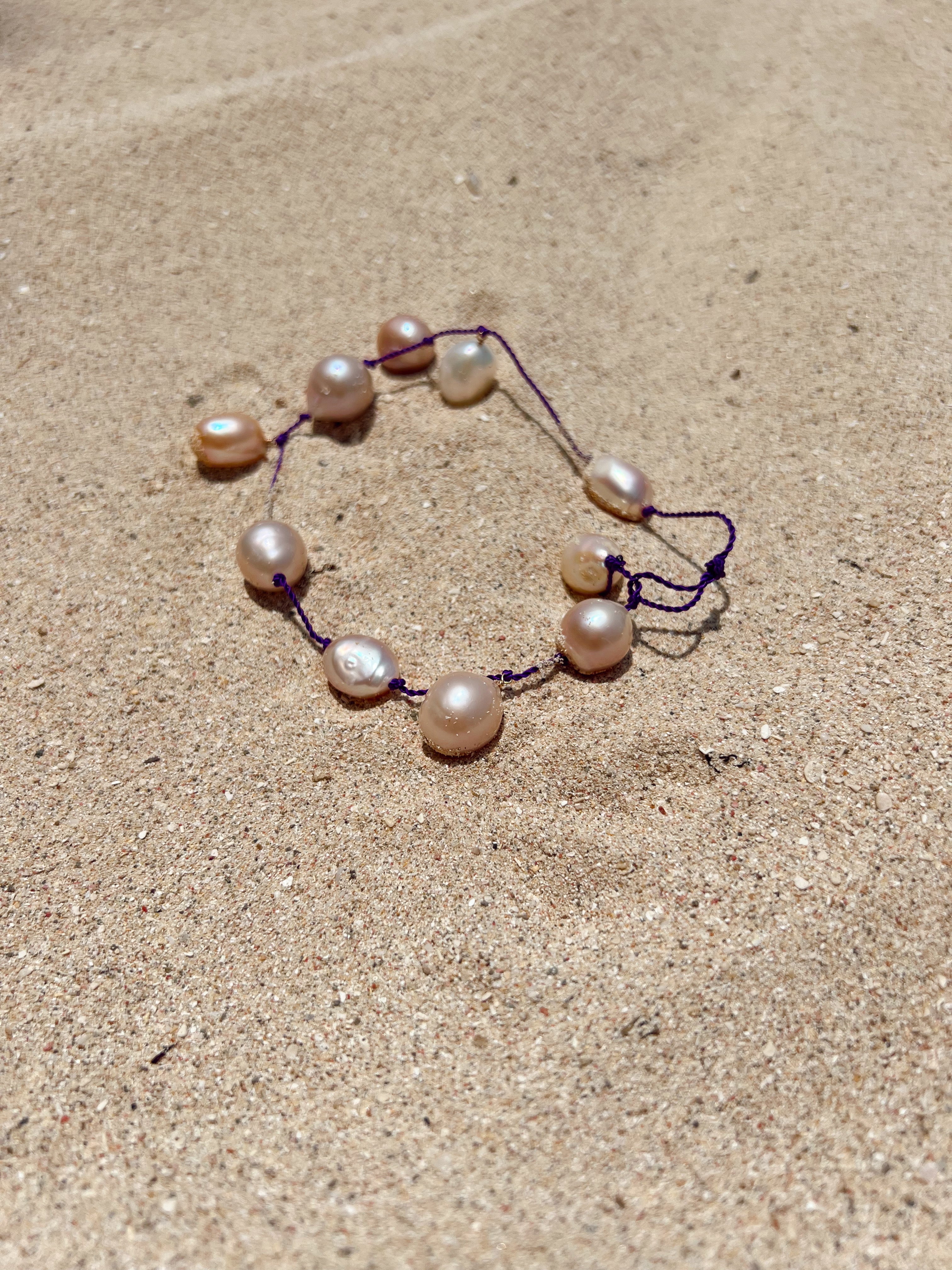 The Net Anklet