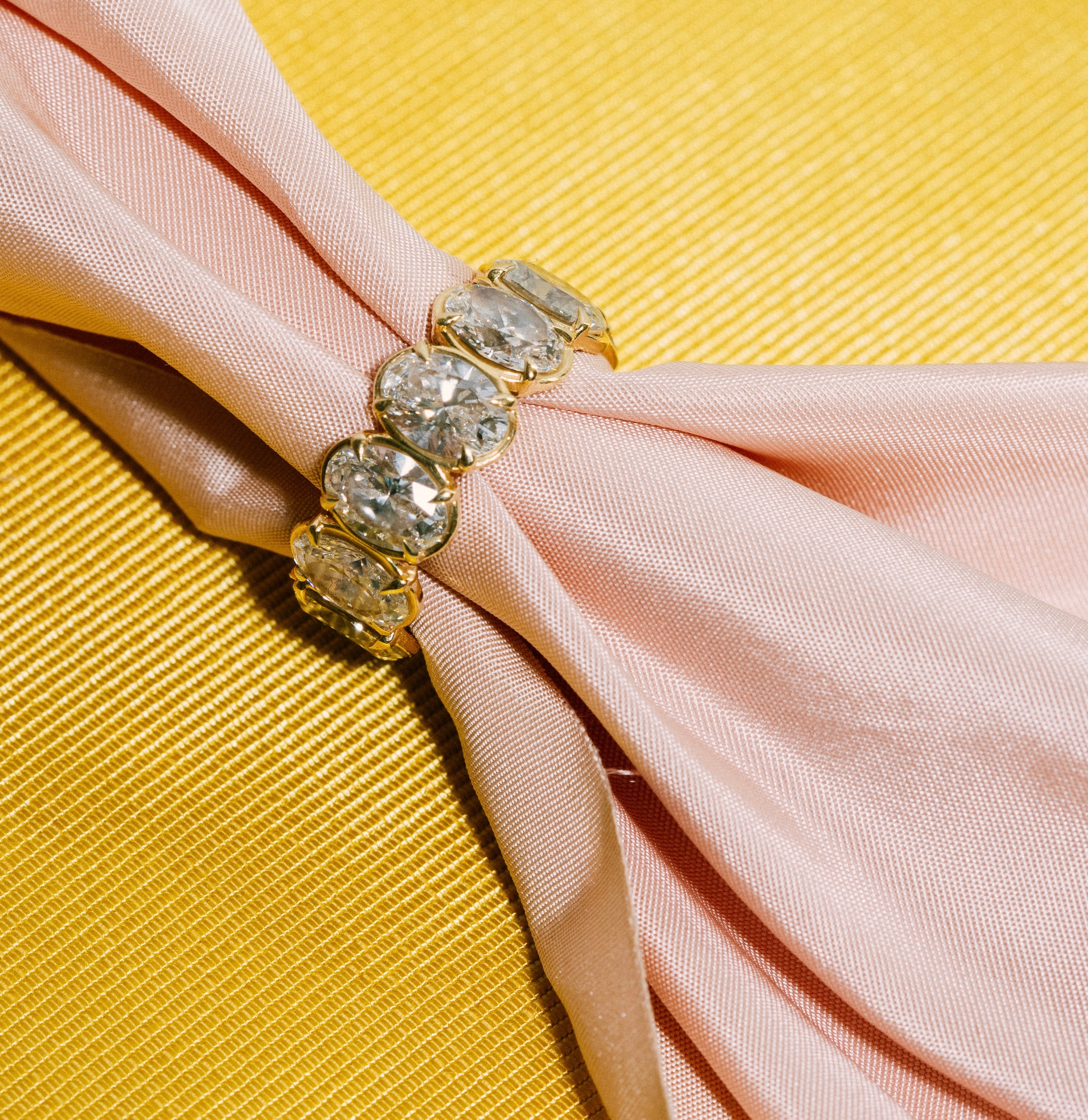 The Signature Eternity Band
