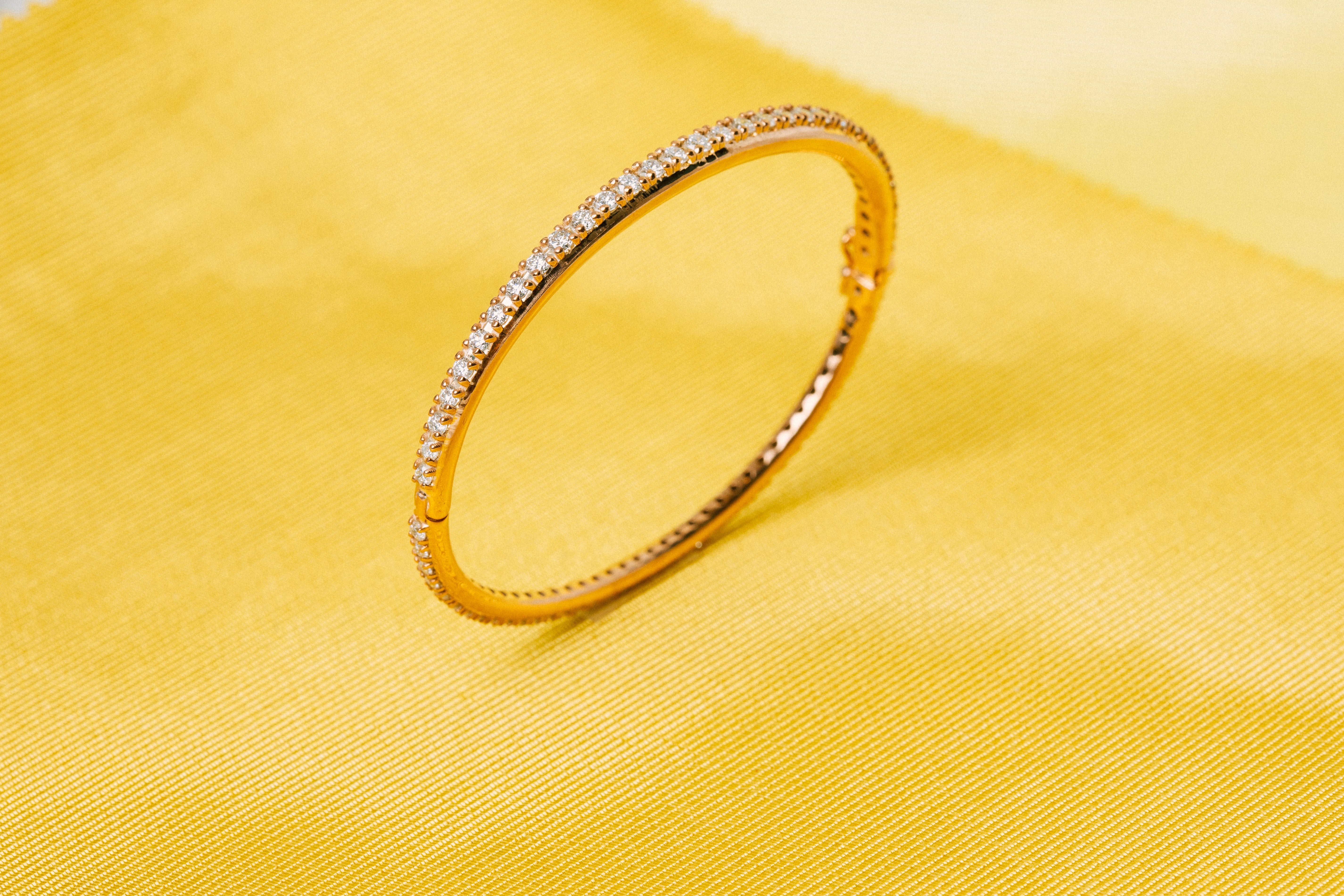 The Tendril Bangle