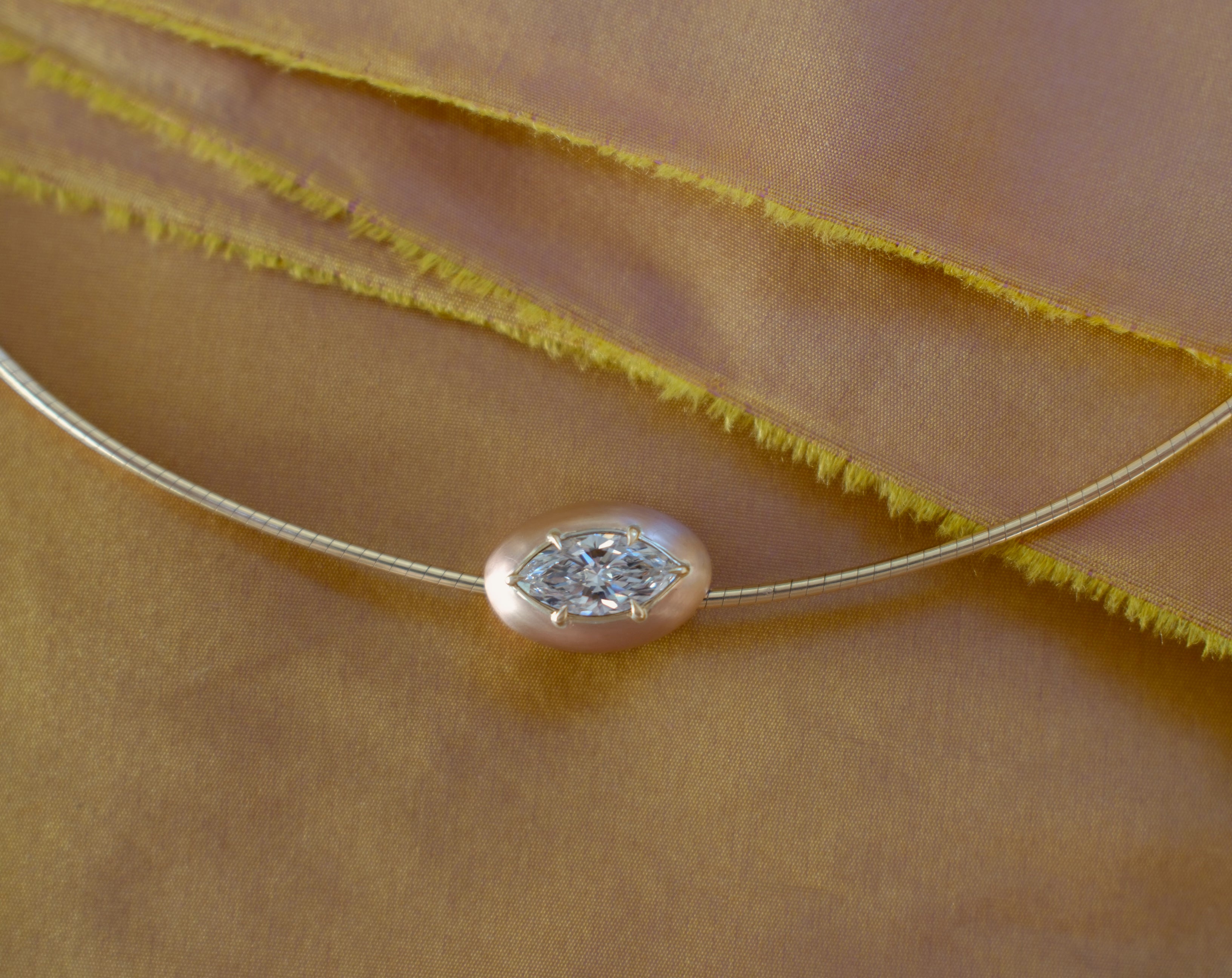 Little Bean Necklace