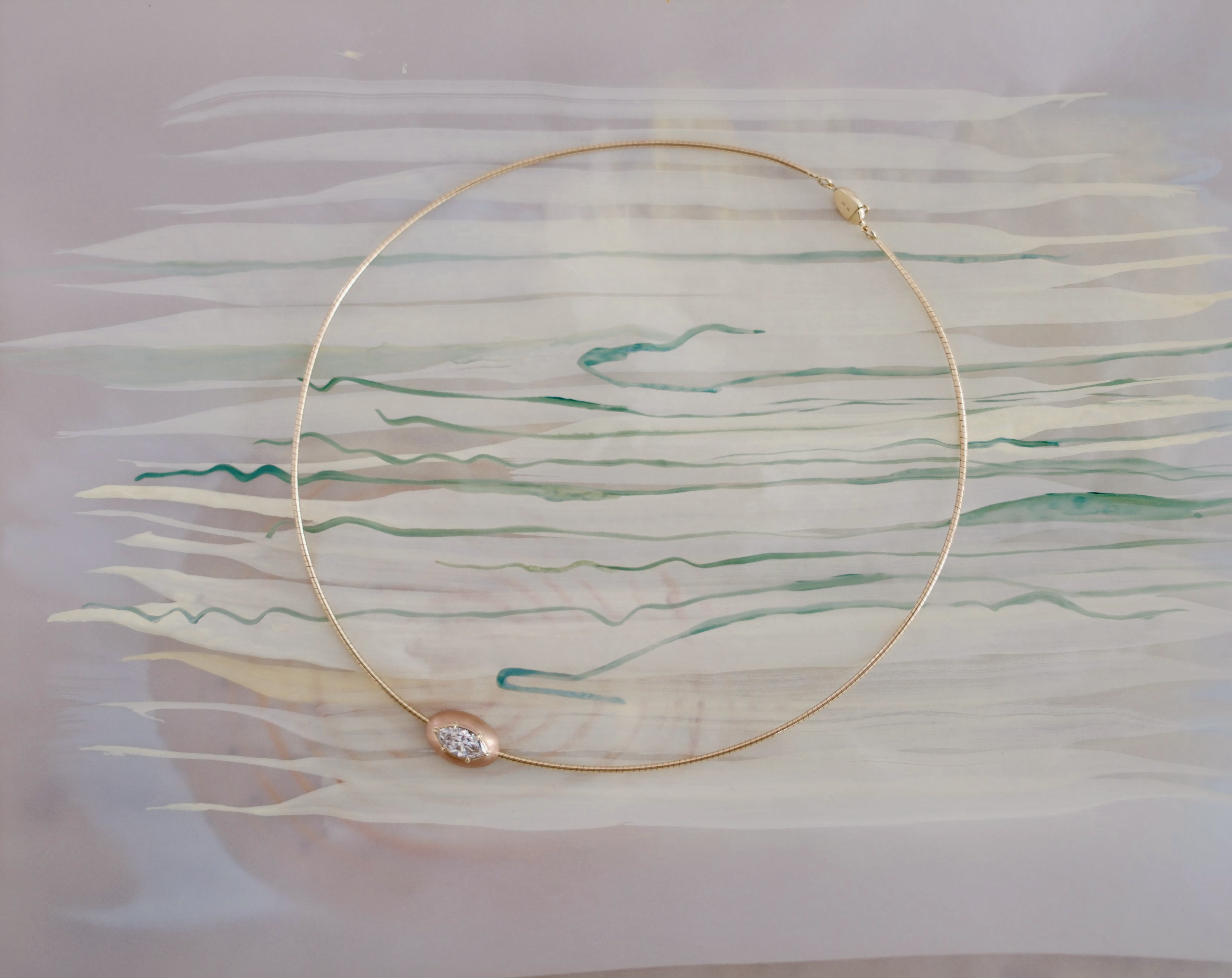 Little Bean Necklace