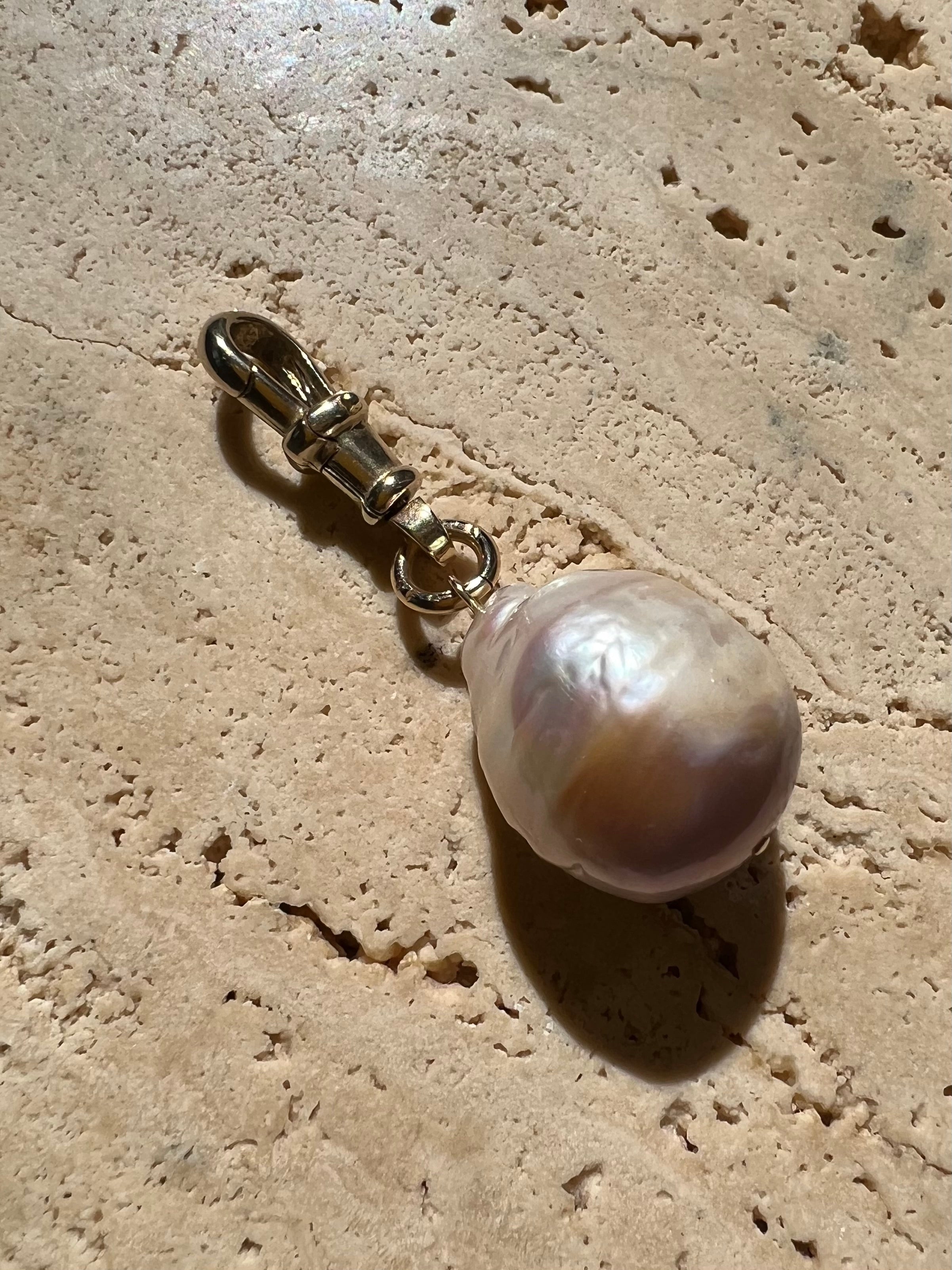 The Pearl Charm